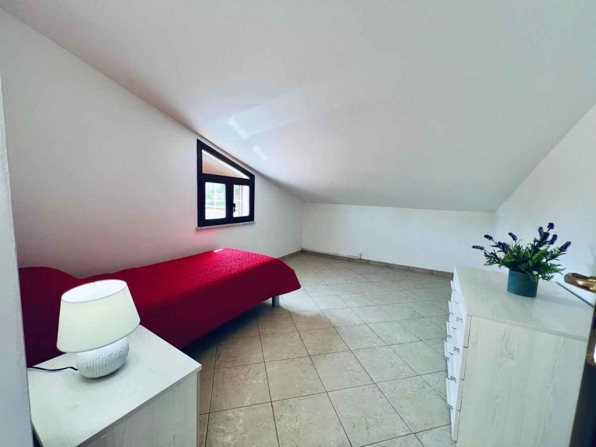 קאריני Villa Genova מראה חיצוני תמונה
