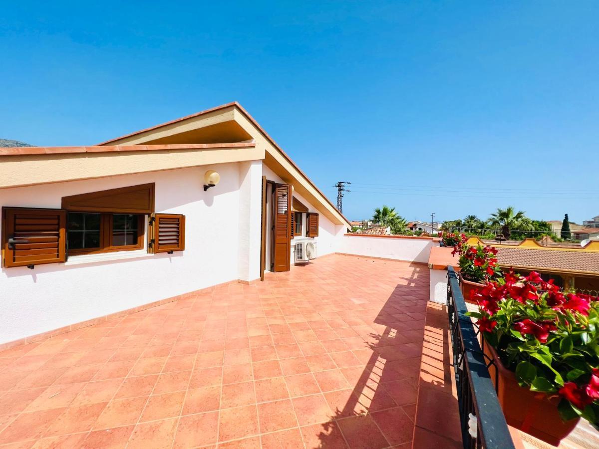 קאריני Villa Genova מראה חיצוני תמונה