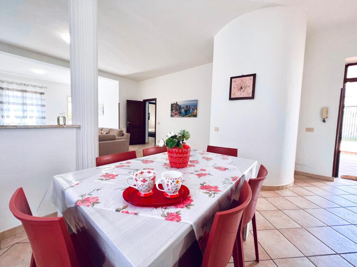 קאריני Villa Genova מראה חיצוני תמונה