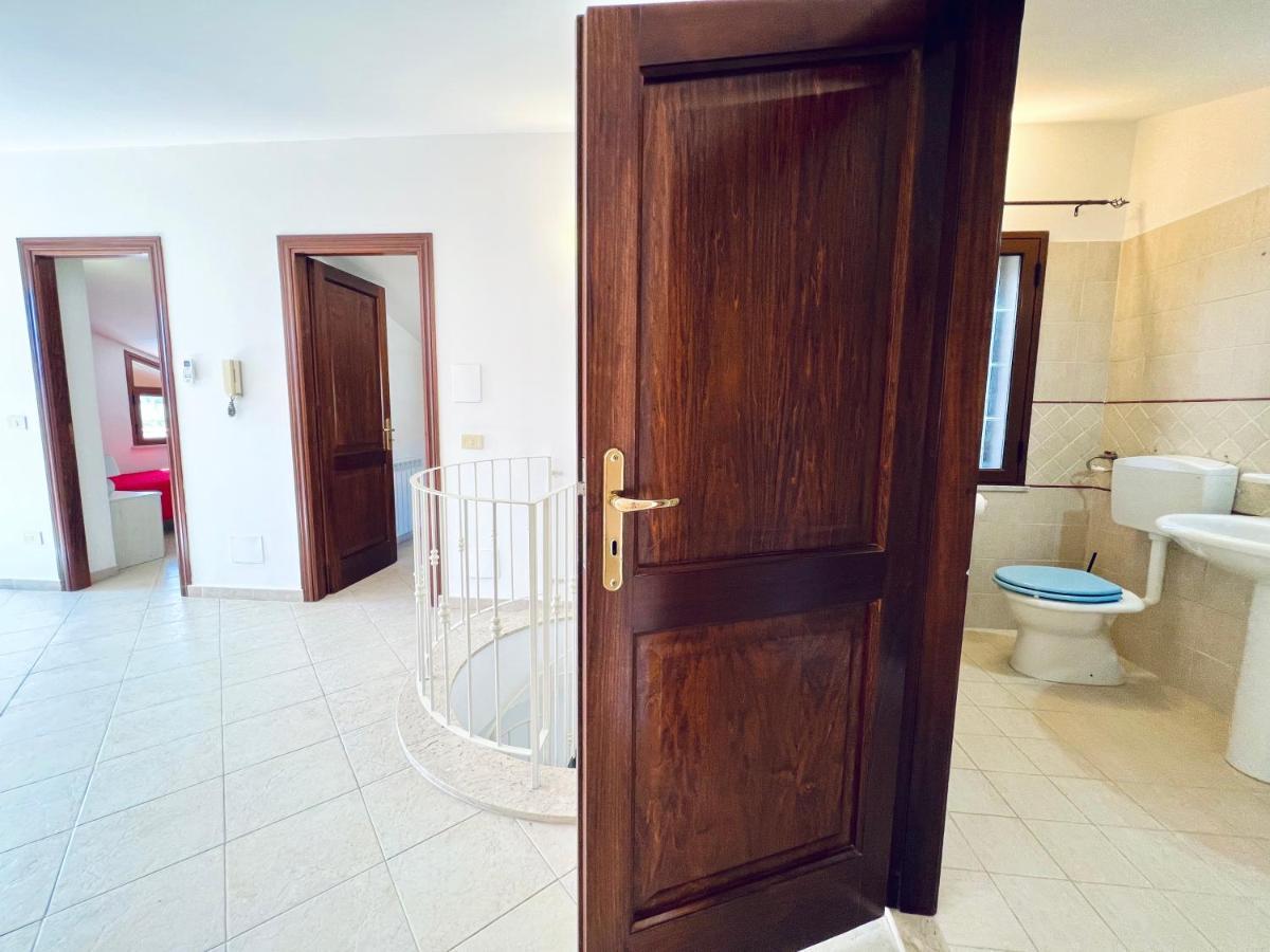 קאריני Villa Genova מראה חיצוני תמונה