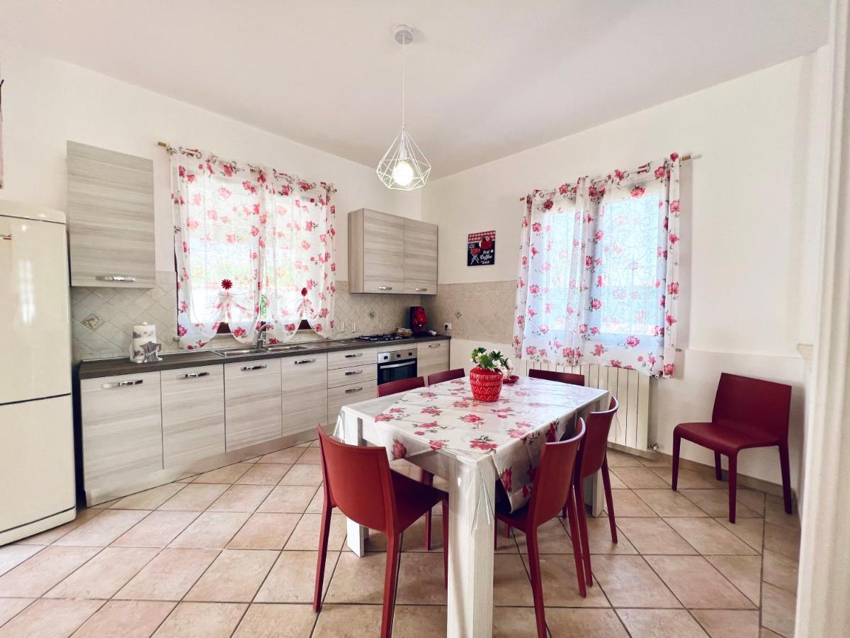 קאריני Villa Genova מראה חיצוני תמונה