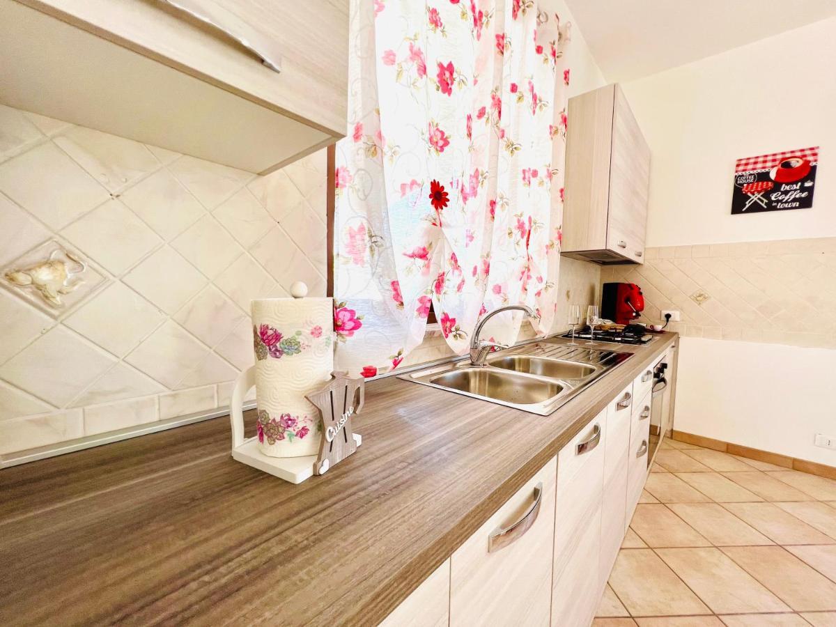 קאריני Villa Genova מראה חיצוני תמונה