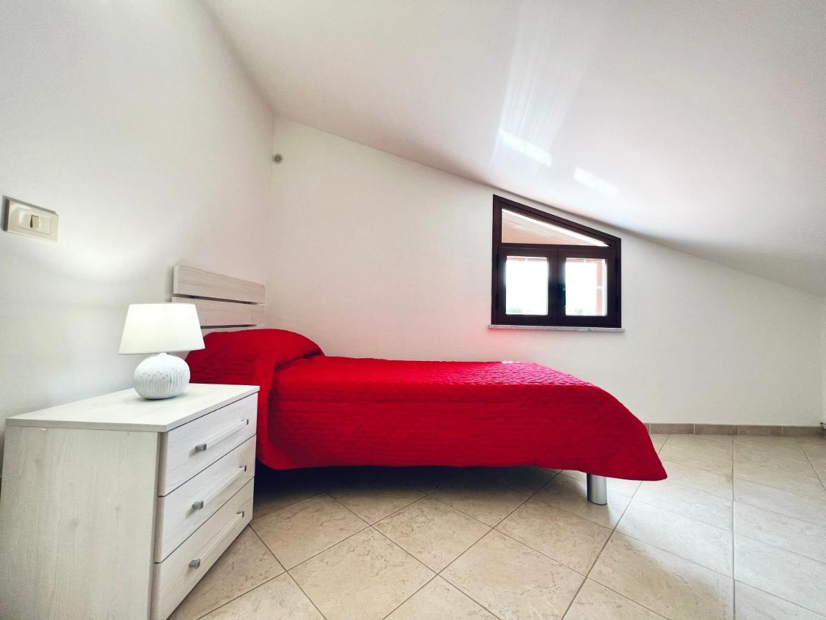 קאריני Villa Genova מראה חיצוני תמונה