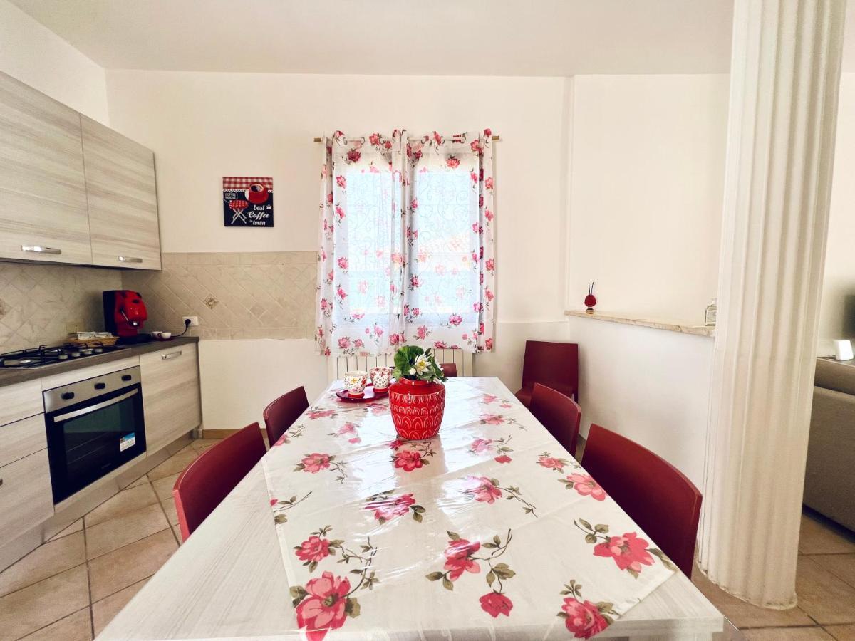 קאריני Villa Genova מראה חיצוני תמונה