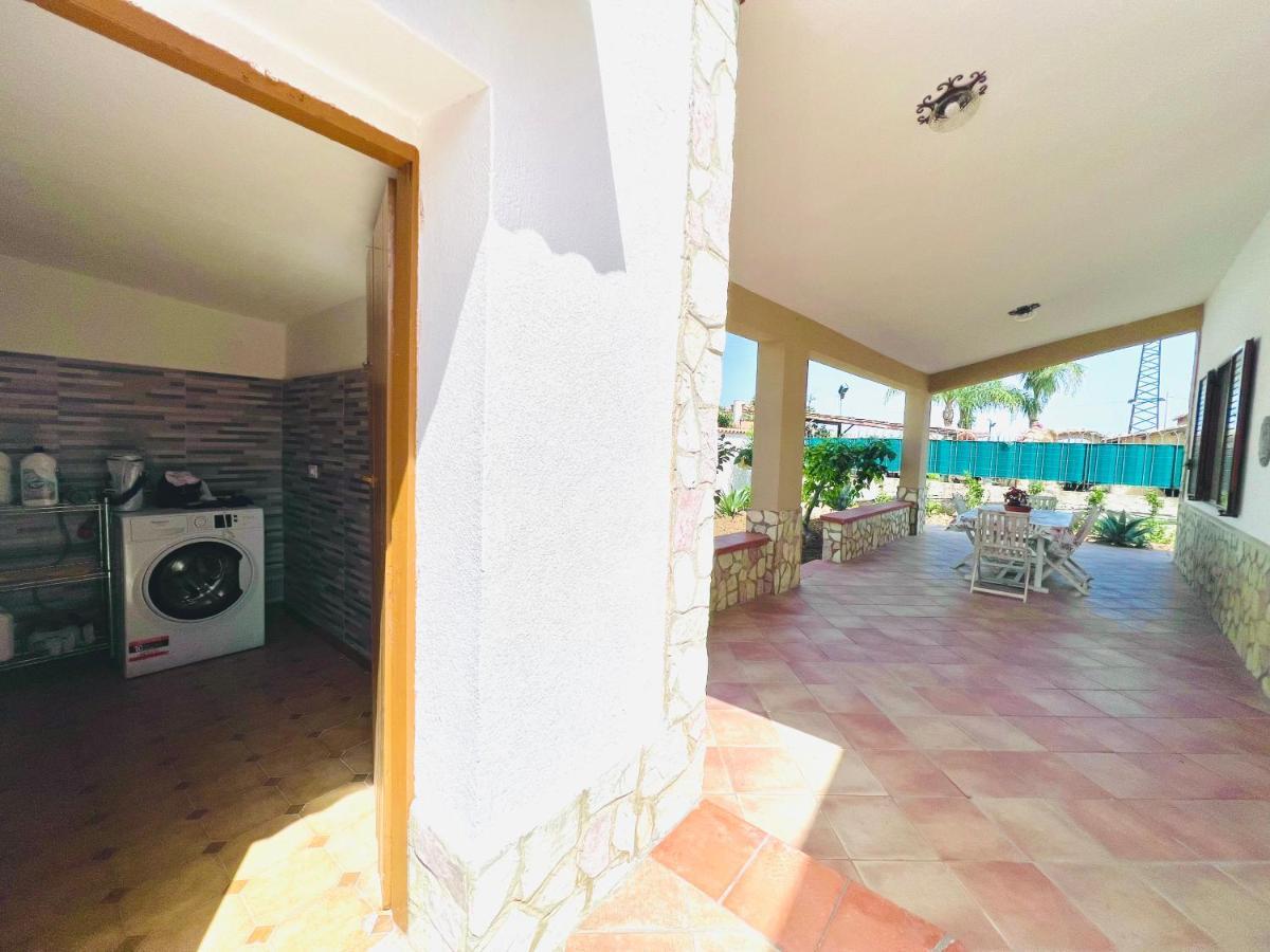 קאריני Villa Genova מראה חיצוני תמונה