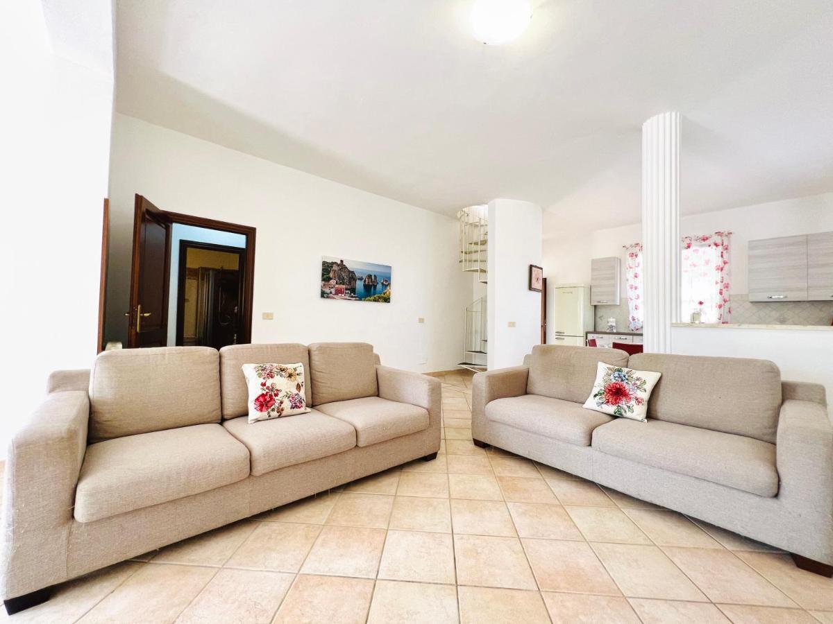 קאריני Villa Genova מראה חיצוני תמונה