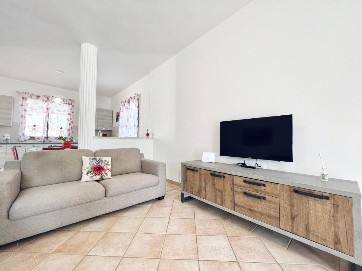 קאריני Villa Genova מראה חיצוני תמונה
