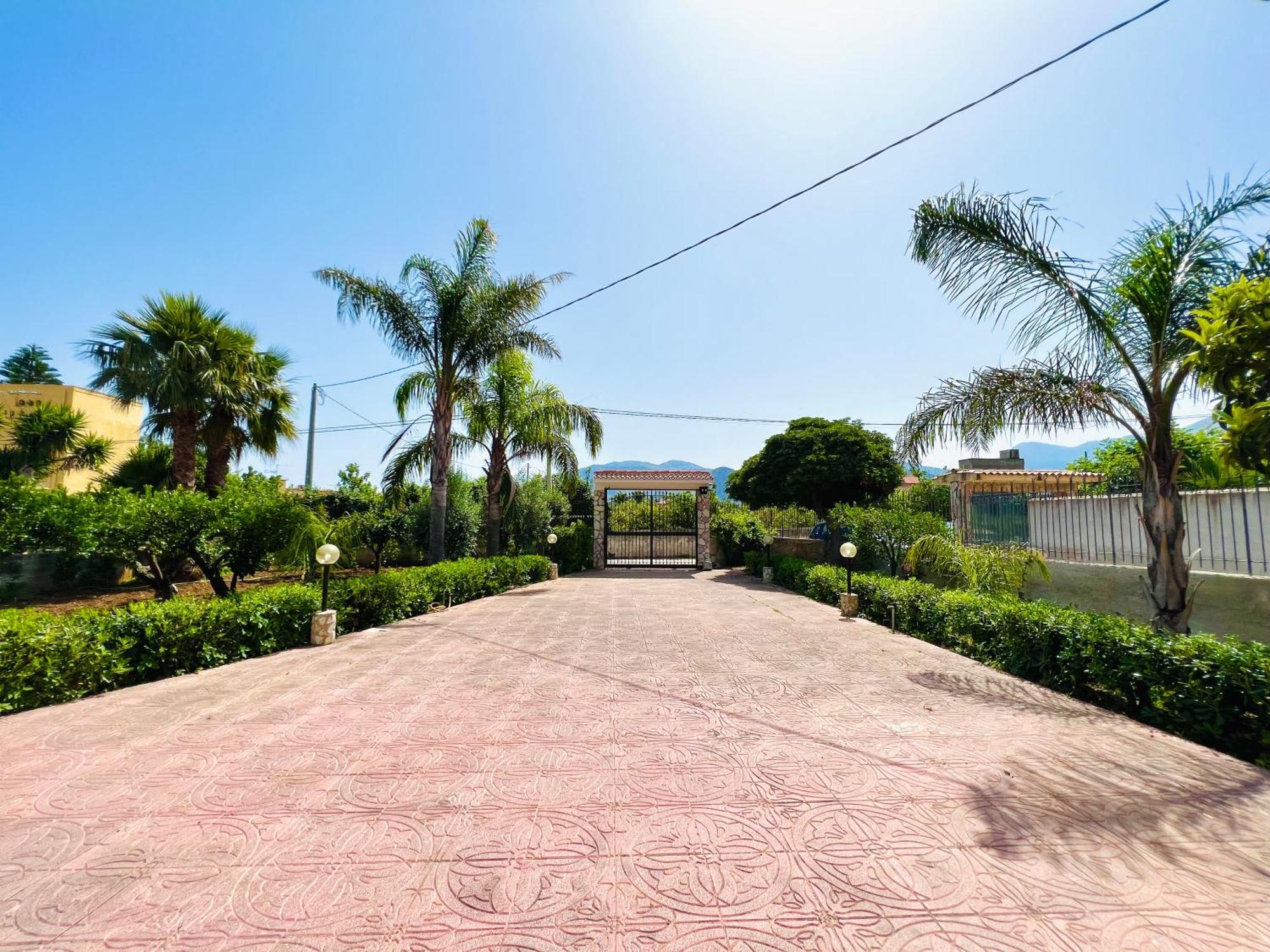 קאריני Villa Genova מראה חיצוני תמונה